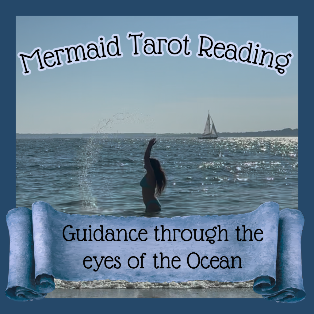 Mermaid Tarot Reading